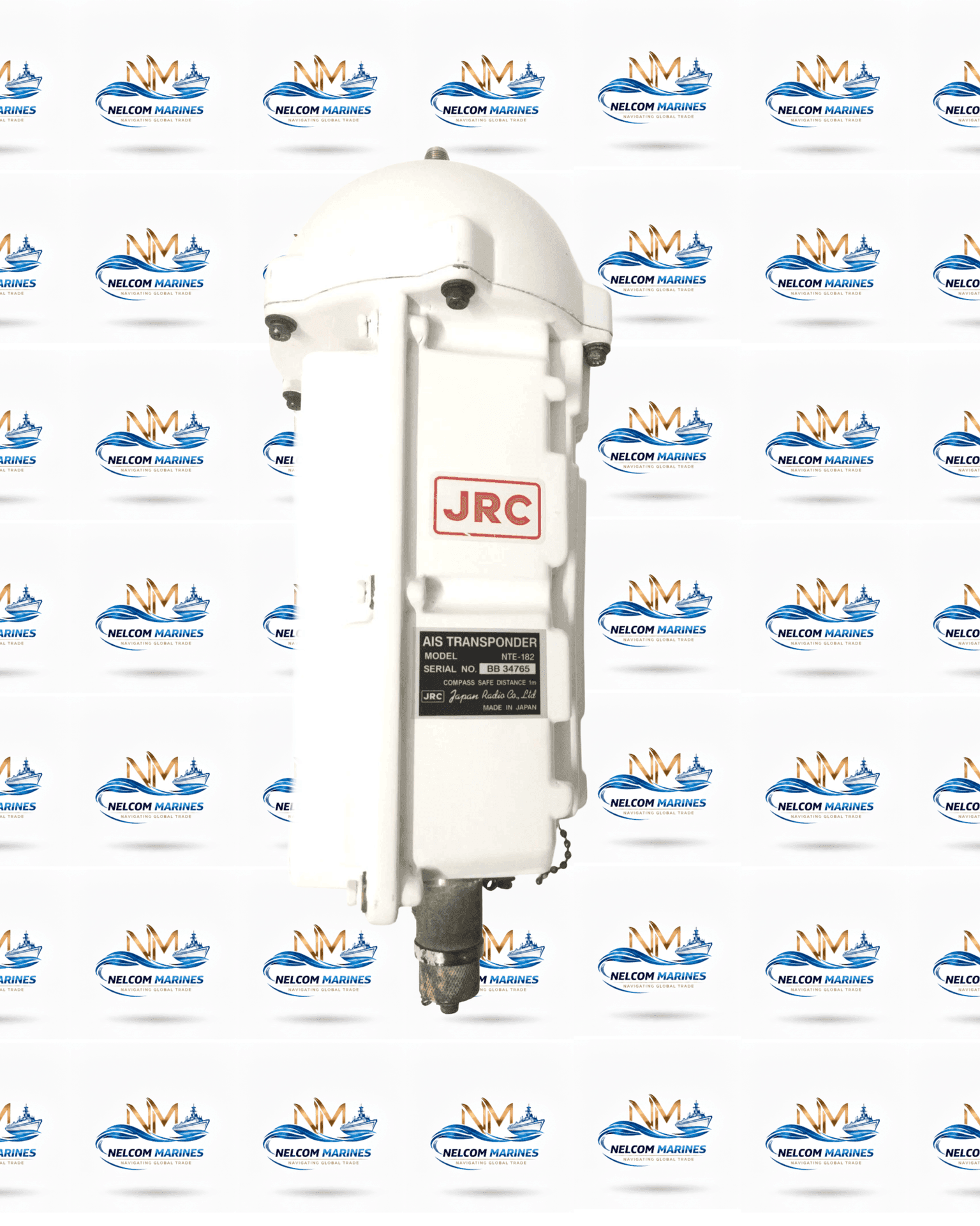 Used JRC JHS-182 MARINE AIS from Alang - Thumbnail 4